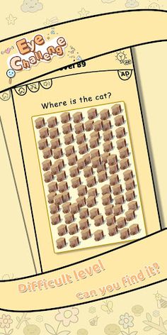 EyeChallenge - Multiple Fun - Screenshot 3