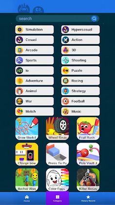 GameBox - lots of mini games - Screenshot 2