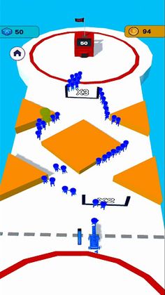 Base Siege - Screenshot 1