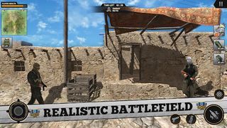 Glorious Resolve FPS Army Game - Screenshot 2