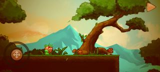 Strawb -Platformer Puzzle Game - Screenshot 1