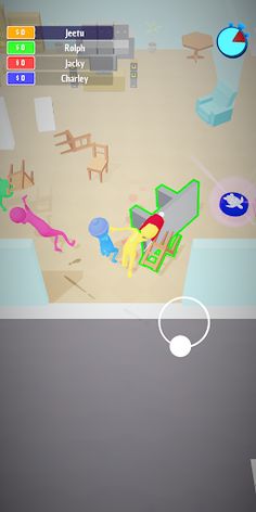 House & Bank Robbery - Screenshot 2