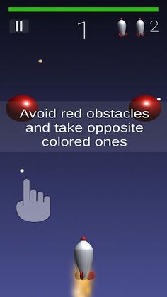 Rocket Rush: Elite - Screenshot 2