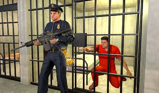 Prison Break Grand Jail Escape - Screenshot 1