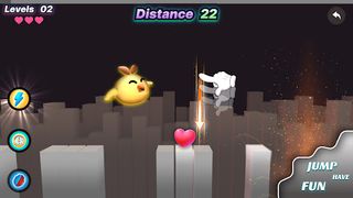 Bouncy Adventure: Jump High - Screenshot 1