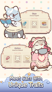 Cats & Soup: Merge MagicRecipe - Screenshot 4