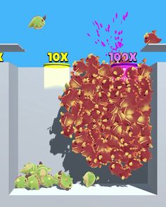 Swoop Battle - Screenshot 3