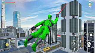 Rope Hero Gangster Vegas Games - Screenshot 2