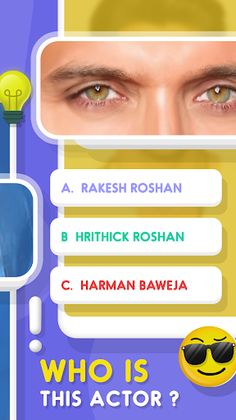 Guess The Celebrity Bollywood - Screenshot 3