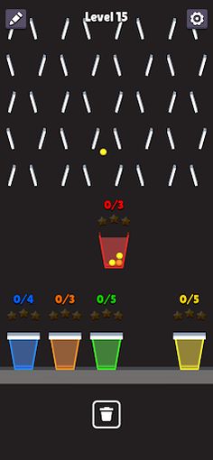 Bucket Sort: Color Puzzle Game - Screenshot 3