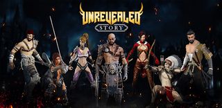 Unrevealed Story - Screenshot 1