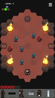 DO IT! Strategy Rogue Like - Screenshot 2