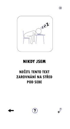 Nikdy-jsem - Screenshot 2