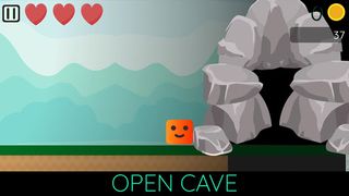Open Cave - Screenshot 1