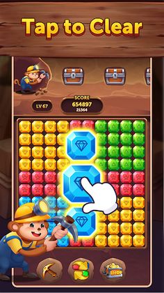 Tap Tap Blast - Screenshot 2