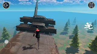 Only Just up: Only up Game! - Screenshot 3