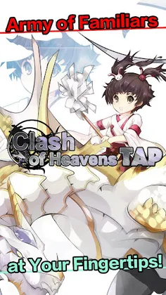 Tap Clash Of Heavens - Screenshot 2