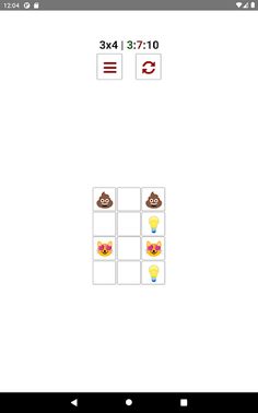 Memo — Brain Training Game - Screenshot 4