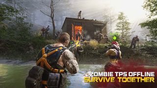 Zombie Hunt: Apocalypse Games - Screenshot 1