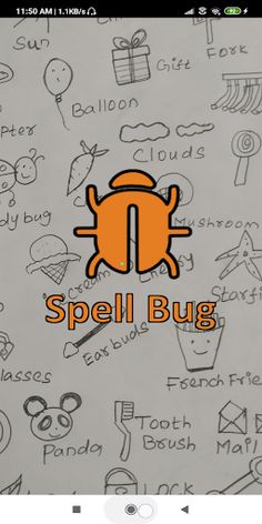 SpellBug - Screenshot 1