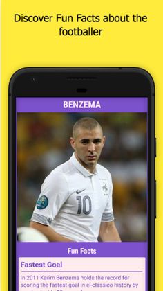 Football Quiz: Guess the footb - Screenshot 4