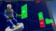 Crypto Jumper - Screenshot 4