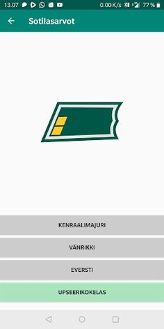 Sotilasarvot ja Aamukampa - Screenshot 3