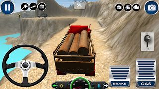 Truck Speed Driving 3D - Screenshot 1