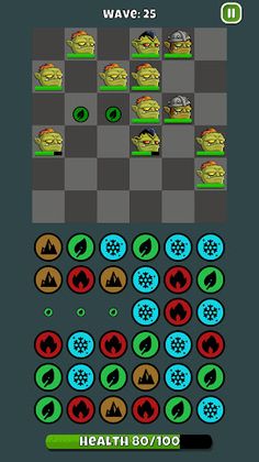 Match 3: Survive - Screenshot 4