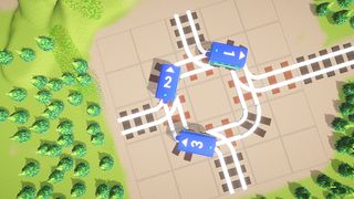 Railway Connect - Screenshot 2