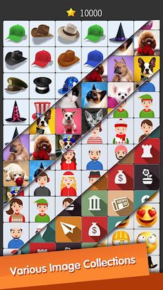 Tile Onnect - Matching Puzzle - Screenshot 4