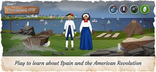 Quizstory - Spanish Friendship - Screenshot 2