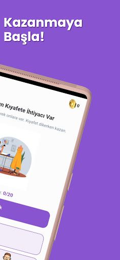 Kıyafet Dik ve Kazan - Screenshot 2