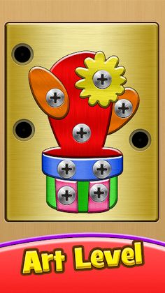 Screw Tricky Puzzle-Pin Master - Screenshot 2