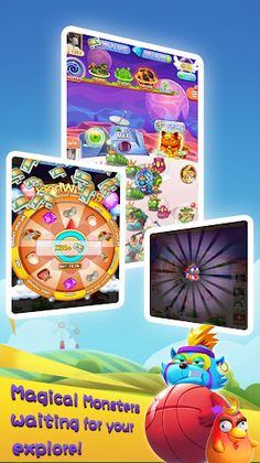 Monster Evolution - Screenshot 1