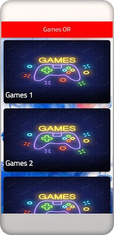 Games OR - Screenshot 4