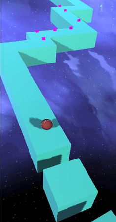 Zig ball - Screenshot 3
