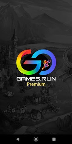 Go Games Run - Screenshot 1