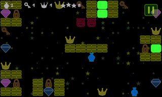 Diamond Hunter - Screenshot 2