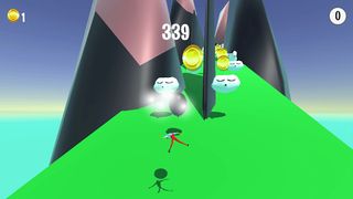 Out Fall 3D - Screenshot 3