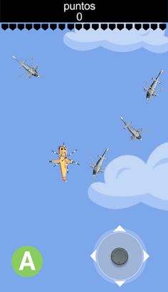 HelipWar - Screenshot 1