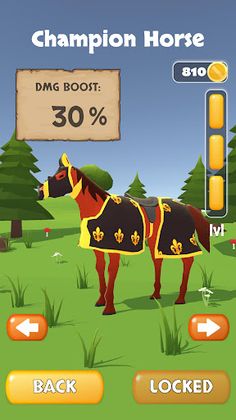 Knights Tournament - Screenshot 3