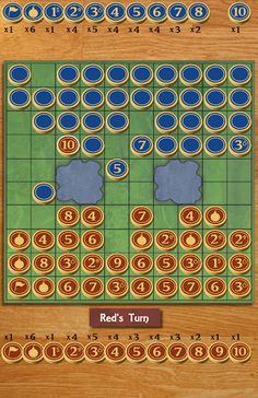 Strategy - Screenshot 1