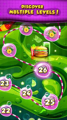Soda Coin Party Dozer - Screenshot 3