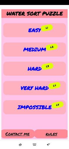 Water Sort Puzzle Game - Screenshot 3