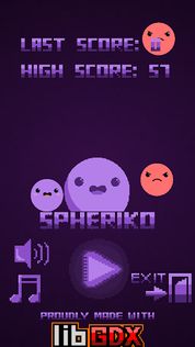 Spheriko - Screenshot 1
