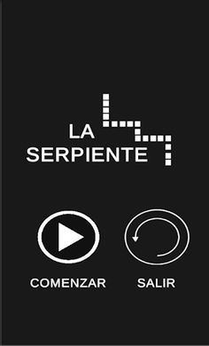 Juego De La Serpiente - Screenshot 1