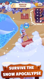 Gold Rush: Frozen Adventures - Screenshot 1