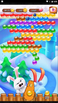 Conejito Cañonero - Screenshot 4