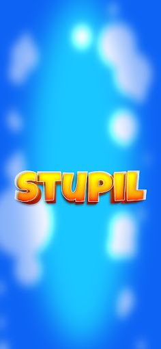 Stupil - Screenshot 1